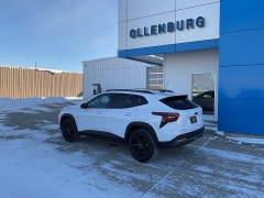 New 2026  Chevrolet Trax FWD 4dr ACTIV at Ollenburg Motors near Garner, IA