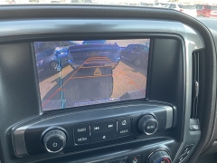 Used 2014  Chevrolet Silverado 1500 4WD Crew Cab LTZ Z71 at Ollenburg Motors near Garner, IA