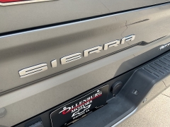 Used 2021 GMC Sierra 1500 4WD Crew Cab 147" AT4 at Ollenburg Motors near Garner, IA
