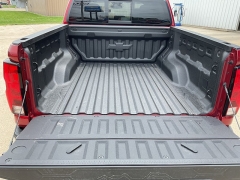 New 2025 Chevrolet Colorado 4WD Crew Cab Trail Boss at Ollenburg Motors near Garner, IA