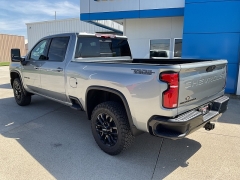 New 2025 Chevrolet Silverado 2500HD 4WD Crew Cab 159" LTZ Gas at Ollenburg Motors near Garner, IA