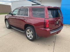Used 2016 Chevrolet Tahoe 4d SUV 4WD LTZ at Ollenburg Motors near Garner, IA