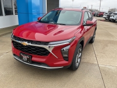 New 2026  Chevrolet Trax FWD 4dr LT at Ollenburg Motors near Garner&comma; IA