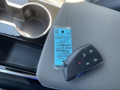 New 2027  Chevrolet Equinox AWD 4dr LT w&sol;2LT at Ollenburg Motors near Garner&comma; IA