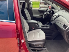 Used 2018  Chevrolet Equinox 4d SUV AWD Premier w&sol;2LZ at Ollenburg Motors near Garner&comma; IA