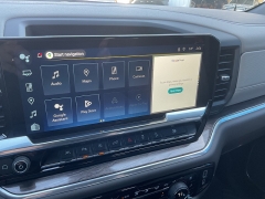 New 2026 Chevrolet Silverado 1500 4WD Crew Cab 147" LTZ at Ollenburg Motors near Garner, IA
