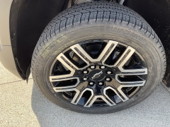 New 2026  Chevrolet Silverado EV e4WD Crew Cab Standard Range Work Truck at Ollenburg Motors near Garner&comma; IA