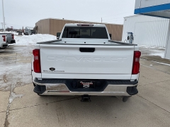 Used 2024  Chevrolet Silverado 3500HD 4WD Crew Cab 172" LT Dsl at Ollenburg Motors near Garner&comma; IA