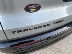 New 2026  Chevrolet Traverse AWD 4dr RS w&sol;2RS at Ollenburg Motors near Garner&comma; IA
