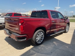 Used 2020  Chevrolet Silverado 1500 4WD Crew Cab High Country at Ollenburg Motors near Garner&comma; IA