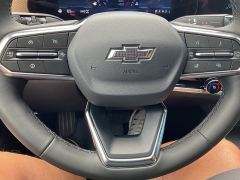 New 2026 Chevrolet Equinox AWD 4dr ACTIV w/KDZ at Ollenburg Motors near Garner, IA