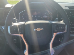 New 2026  Chevrolet Silverado 1500 4WD Crew Cab 147" LTZ at Ollenburg Motors near Garner&comma; IA