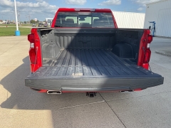 Used 2023  Chevrolet Silverado 1500 4WD Crew Cab 147" RST at Ollenburg Motors near Garner&comma; IA