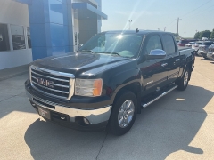 Used 2012 GMC Sierra 1500 4WD Crew Cab SLT at Ollenburg Motors near Garner, IA
