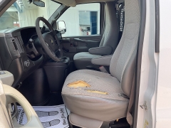 Used 2013  Chevrolet Express Van 3500 Van at Ollenburg Motors near Garner&comma; IA