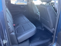 Used 2021  Chevrolet Silverado 1500 4WD Crew Cab 147" RST at Ollenburg Motors near Garner&comma; IA