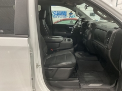 Used 2021  Chevrolet Silverado 1500 4WD Crew Cab 147" Work Truck at Ollenburg Motors near Garner&comma; IA