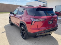 New 2026  Chevrolet Equinox AWD 4dr RS w&sol;2RS at Ollenburg Motors near Garner&comma; IA