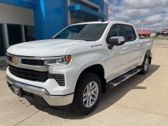 New 2026  Chevrolet Silverado 1500 4WD Crew Cab 147" LT w&sol;1LT at Ollenburg Motors near Garner&comma; IA