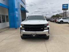 Used 2020  Chevrolet Silverado 1500 4WD Double Cab Work Truck at Ollenburg Motors near Garner&comma; IA