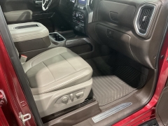 Used 2019  Chevrolet Silverado 1500 4WD Crew Cab LTZ at Ollenburg Motors near Garner&comma; IA