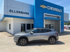 New 2025 Chevrolet Trax FWD 4dr LT at Ollenburg Motors near Garner, IA