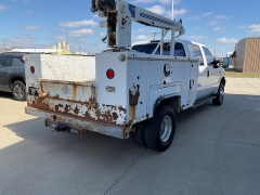 Used 2020  Ford Super Duty F-350 CC 4WD Crew Cab 179" DRW XL at Ollenburg Motors near Garner&comma; IA