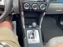 Used 2017  Subaru Forester 4d SUV 2&period;5i Limited at Ollenburg Motors near Garner&comma; IA