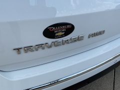Used 2023 Chevrolet Traverse AWD 4dr Premier at Ollenburg Motors near Garner, IA
