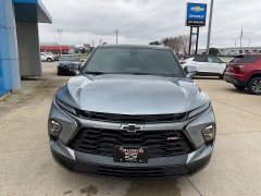 New 2026  Chevrolet Blazer AWD 4dr RS at Ollenburg Motors near Garner&comma; IA