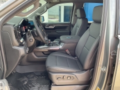 New 2026  Chevrolet Silverado 1500 4WD Crew Cab 147" LTZ at Ollenburg Motors near Garner&comma; IA