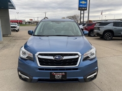 Used 2017  Subaru Forester 4d SUV 2&period;5i Limited at Ollenburg Motors near Garner&comma; IA