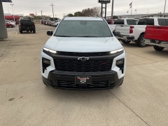 New 2026  Chevrolet Traverse AWD 4dr RS w/2RS at Ollenburg Motors near Garner, IA