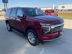 New 2026 Chevrolet Tahoe 4WD 4dr Premier at Ollenburg Motors near Garner, IA