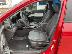 New 2026  Chevrolet Trax FWD 4dr LT at Ollenburg Motors near Garner&comma; IA