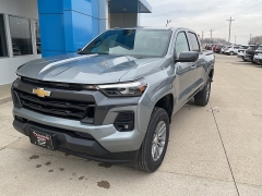 New 2026  Chevrolet Colorado 4WD Crew Cab LT at Ollenburg Motors near Garner&comma; IA