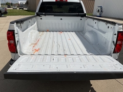 Used 2018 Chevrolet Silverado 1500 4WD Double Cab Work Truck at Ollenburg Motors near Garner, IA