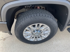 Used 2020 Chevrolet Silverado 2500 4WD Crew Cab High Country Dsl at Ollenburg Motors near Garner, IA