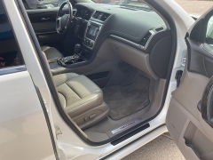 Used 2015 GMC Acadia 4d SUV AWD Denali at Ollenburg Motors near Garner, IA