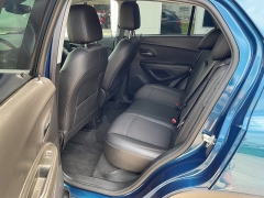 Used 2020 Chevrolet Trax 4d SUV AWD LT at Ollenburg Motors near Garner, IA