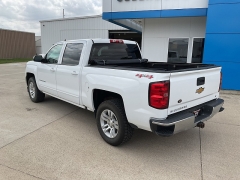 Used 2016 Chevrolet Silverado 1500 4WD Crew Cab LT All Star Edition at Ollenburg Motors near Garner, IA