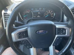 Used 2015  Ford F-150 4WD Supercrew Platinum 5 1&sol;2 at Ollenburg Motors near Garner&comma; IA