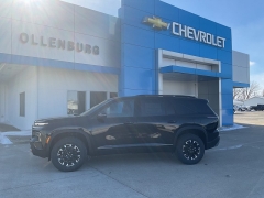 New 2026  Chevrolet Traverse AWD 4dr Z71 at Ollenburg Motors near Garner&comma; IA