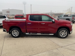 Used 2021  Chevrolet Silverado 1500 4WD Crew Cab 147" LTZ at Ollenburg Motors near Garner, IA