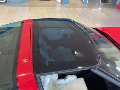 Used 1992  Chevrolet Corvette 2d Coupe at Ollenburg Motors near Garner&comma; IA