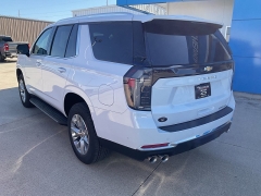 New 2026 Chevrolet Tahoe 4WD 4dr Premier at Ollenburg Motors near Garner, IA