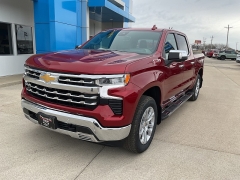 New 2026  Chevrolet Silverado 1500 4WD Crew Cab 147" LTZ at Ollenburg Motors near Garner&comma; IA