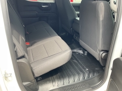 New 2026 Chevrolet Silverado 1500 4WD Crew Cab 147" Work Truck at Ollenburg Motors near Garner, IA
