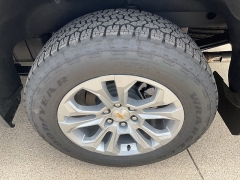 New 2026  Chevrolet Silverado 1500 4WD Crew Cab 147" LTZ at Ollenburg Motors near Garner&comma; IA
