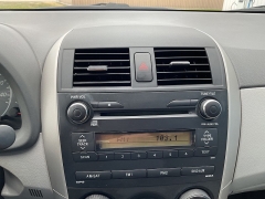 Used 2010  Toyota Corolla 4d Sedan LE at Ollenburg Motors near Garner&comma; IA